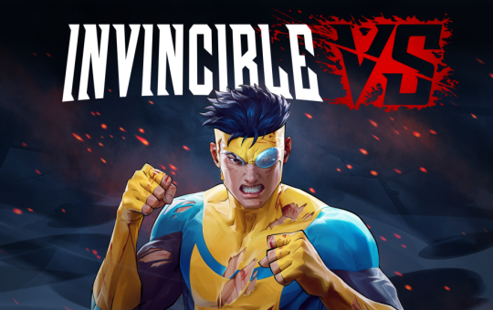 Skybound reveals Invincible VS, a 3v3 fighting game