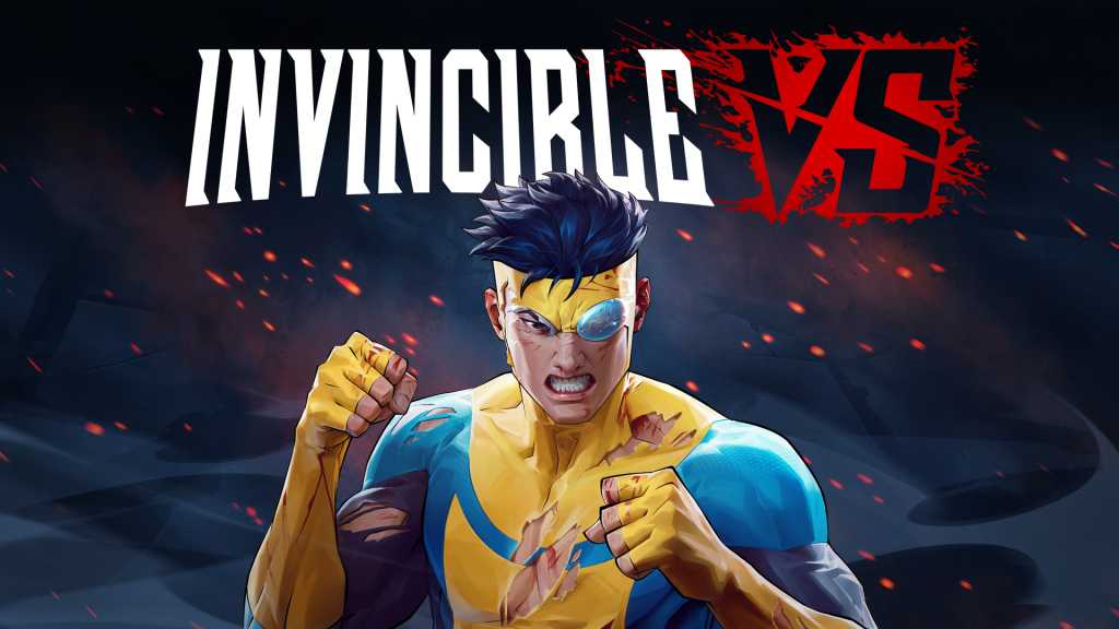 Skybound reveals Invincible VS, a 3v3 fighting game