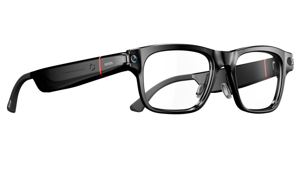 Solos unveils AirGo A5 and AirGo V2 smart glasses with hands-free AI