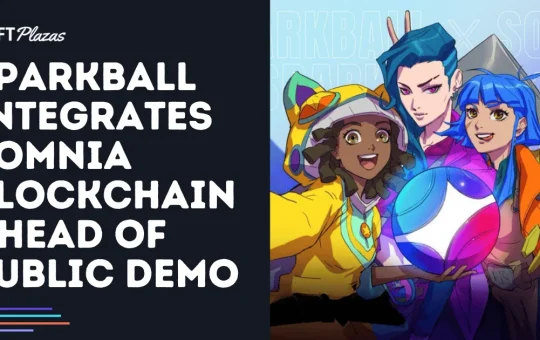 Sparkball Integrates Somnia Blockchain Ahead of Public Demo