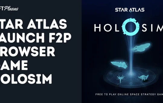 Star Atlas Launch Free-to-Play Browser Game Holosim