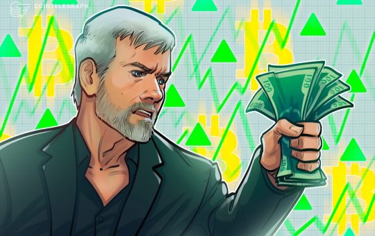 Strategy Has 91% Chance of S&P 500 Eligibility: Analyst