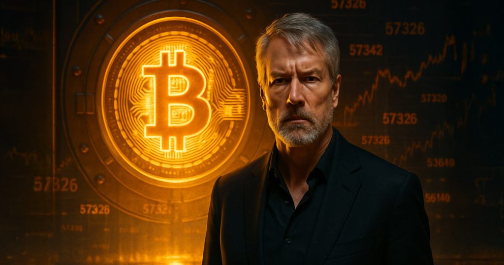 Strategy buys another 1,045 Bitcoin to push its stash to nearly 3% of supply