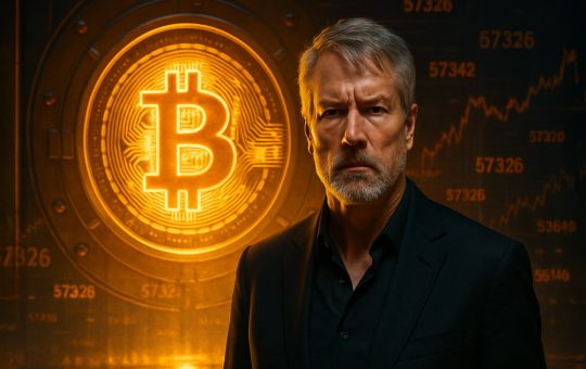 Strategy buys another 1,045 Bitcoin to push its stash to nearly 3% of supply