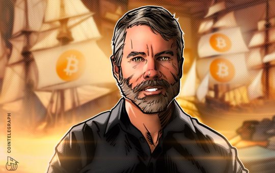Strategy founder Michael Saylor hints at imminent BTC buy