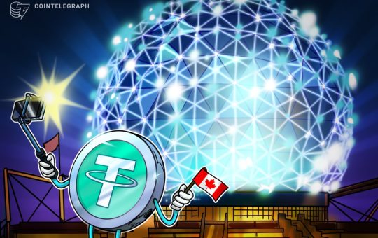Tether Buys $89 Million In Elemental Altus Royalties Shares