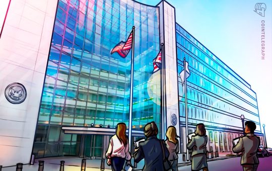 The SEC’s Staking Guidance Pivot