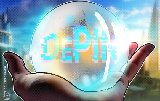 The urgent need for DePIN.