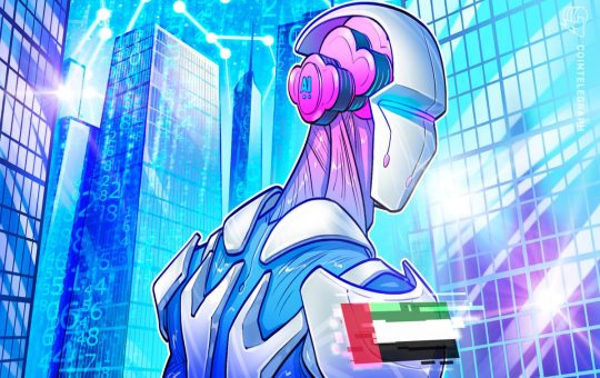 UAE Launches Machine Economy Sandbox with peaq and Pulsar