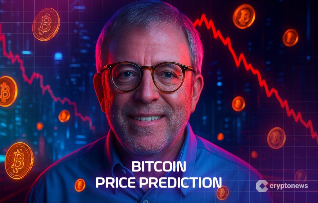 Veteran Trader Peter Brandt Warns of "Hidden" Collapse for BTC – Here's Why