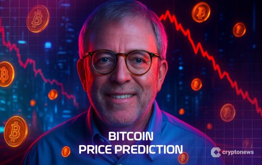 Veteran Trader Peter Brandt Warns of "Hidden" Collapse for BTC – Here's Why