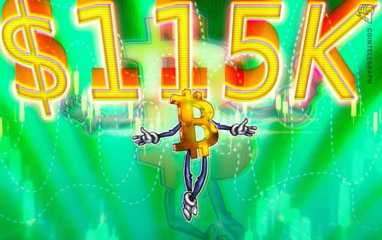 Weak US job data print to spark Bitcoin rally to $155K