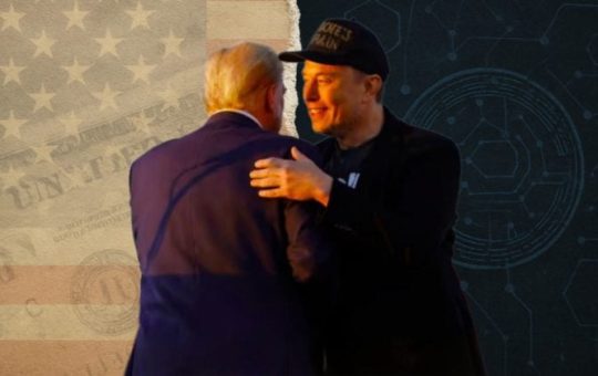 World Liberty advisor faces six-figure loss after shorting $TRUMP on Trump-Musk fallout