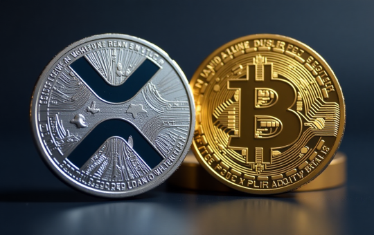 XRP eyes fresh gains as Bitcoin correlation hits 0.91, RSI turns bullish