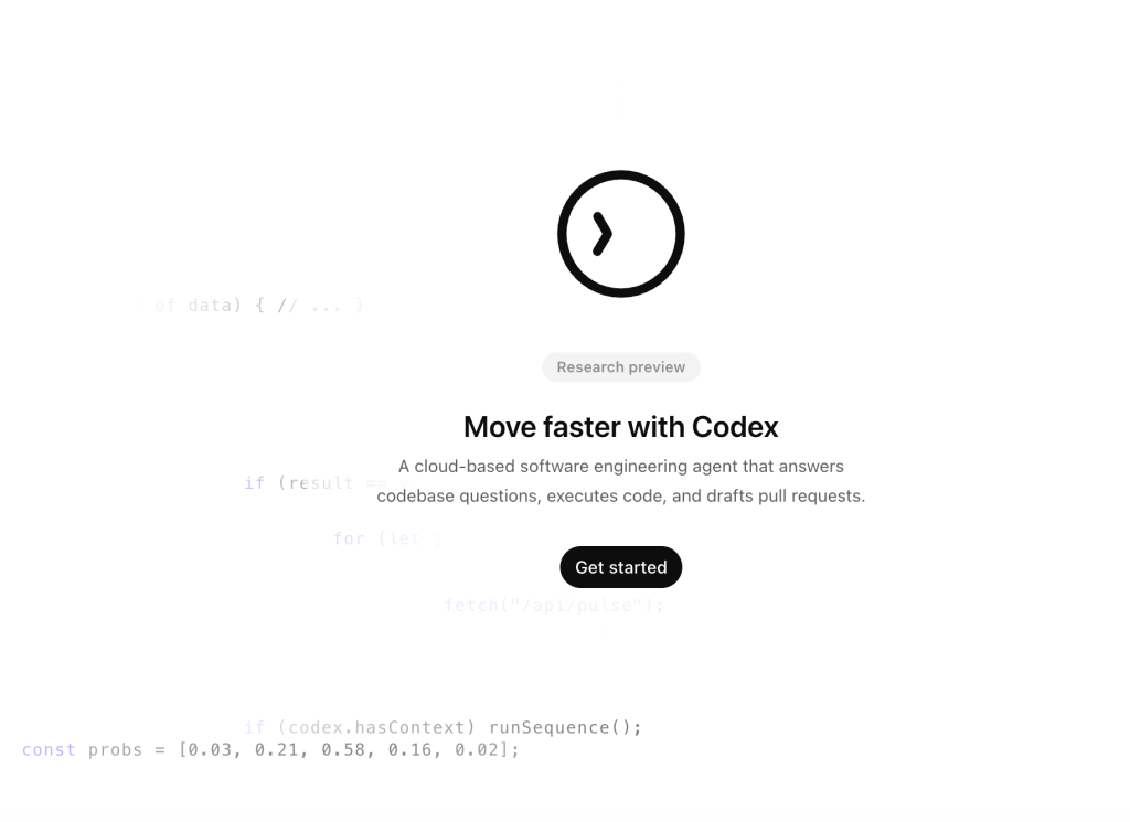 A Tutorial on Using OpenAI Codex with GitHub Repositories for Seamless AI-Powered Development