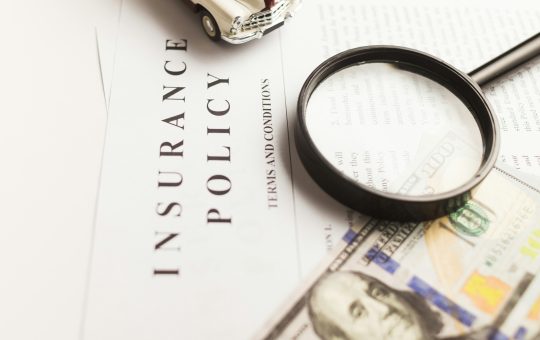 AI is rewriting the rules of the insurance industry