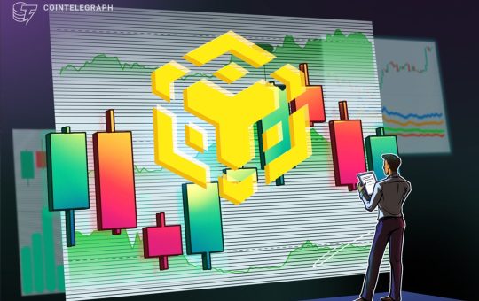 BNB Price May Climb to $2K By ‘Cycle Top,’ Analyst Says