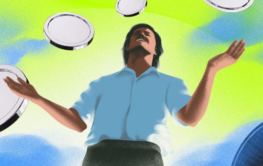 Bitcoin Hits ATH, But Dominance Drops — A Setup for Altcoin Season?