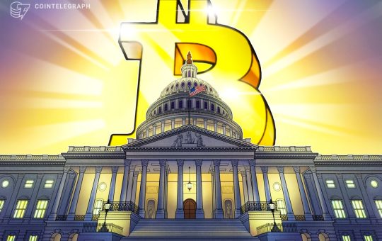 Big Beautiful Bill, $5T Debt Ceiling To Benefit BTC price?