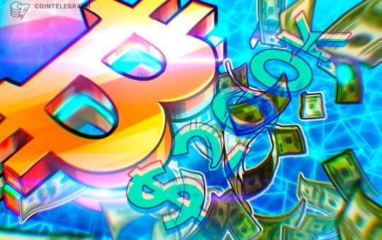 Bitcoin Whale Bets $24M on BTC Rally to $200K as Price Retests $115K.