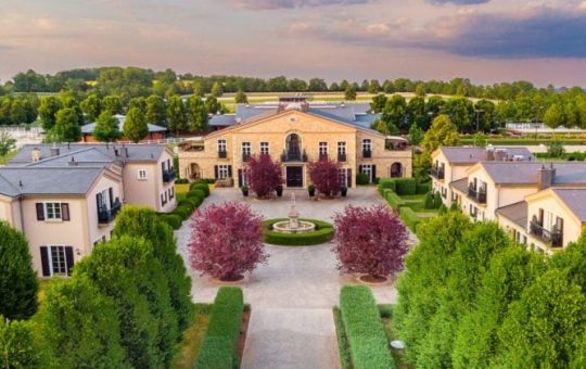 Christie’s launches new unit for real estate deals paid fully in crypto