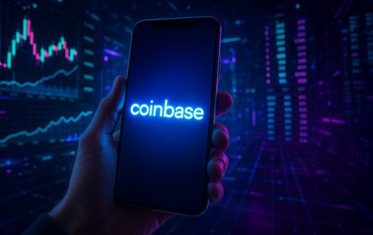 Coinbase starts CFTC-regulated perpetuals for US traders, offering 10x leverage and 0.02% fees