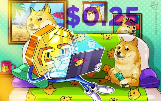DOGE Rally To $0.25 Possible As Memecoins Outperform