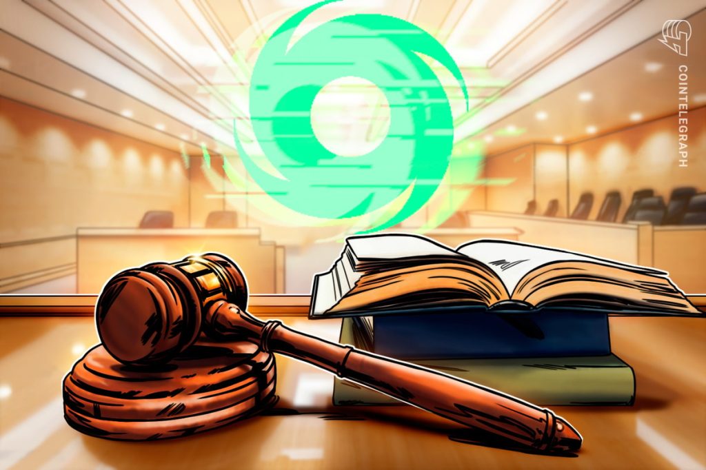 DOJ Confirms Dragonfly Not Under Investigation Over Tornado Cash Ties