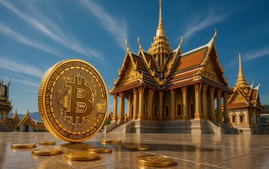 DV8 completes first step in Thai crypto treasury pivot with 99.9% warrant execution