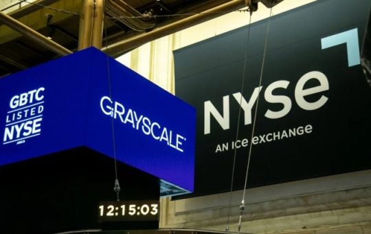 Digital asset manager Grayscale confidentially files for IPO in the US