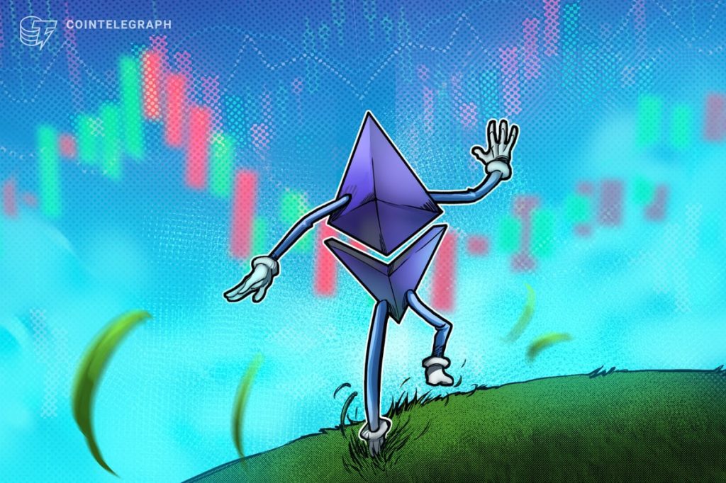 ETH Rally to $3.2K Unlikely Based On Data