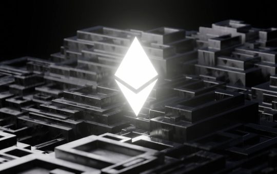 Ethereum price rises towards $3,900 as it mirrors a historic stock market rally