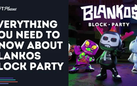 Everything You Need to Know About Blankos Block Party