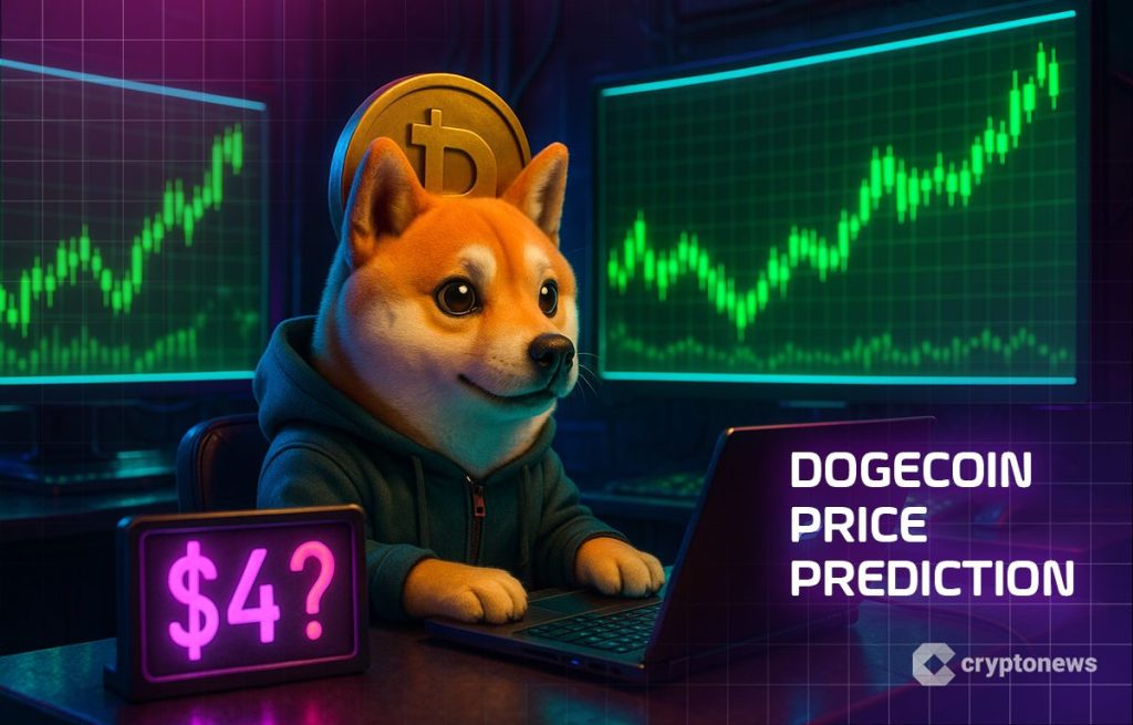 Dogecoin Price Prediction: Fib Extension Flashes $4 Target – How Quickly Can DOGE Get There?