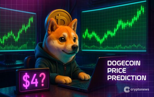 Dogecoin Price Prediction: Fib Extension Flashes $4 Target – How Quickly Can DOGE Get There?