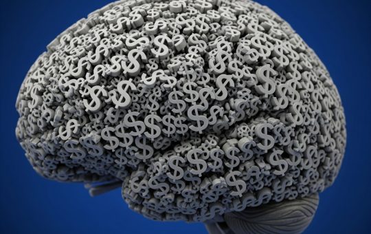 Brain made up of dollar symbols as Google releases the stable version of Gemini 2.5 Flash-Lite and they've essentially created a model that's designed to be the workhorse for developers who need to build things at scale without breaking the bank.