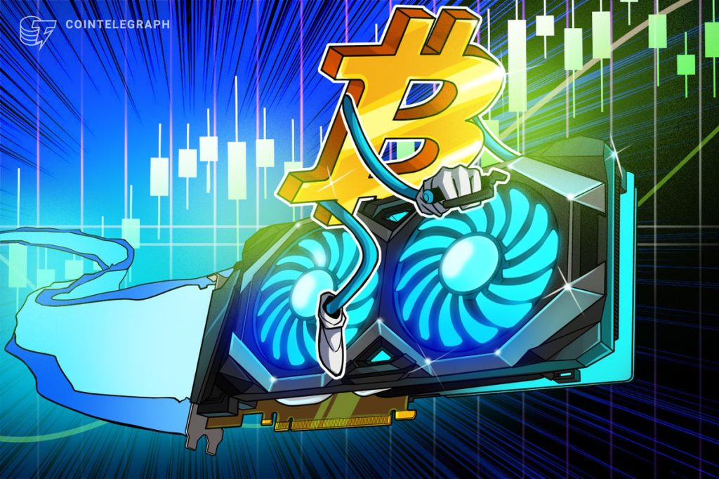 HIVE Digital Stock Rises on Bitcoin Surge, AI Pivot and Mining Milestones