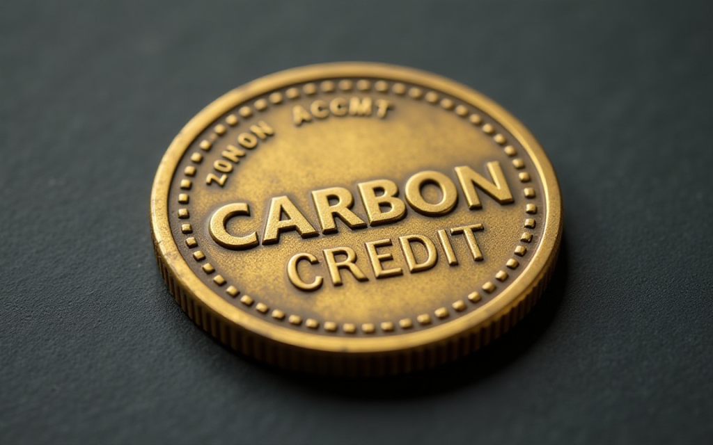 Carbon credit