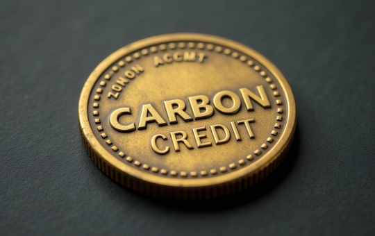 Carbon credit