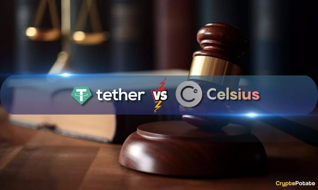 Judge Allows Celsius’s Lawsuit Against Tether to Proceed