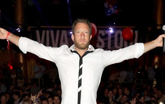 Millionaire Dave Portnoy ditches XRP at $2.4, now wants to cry as it pumps 50%