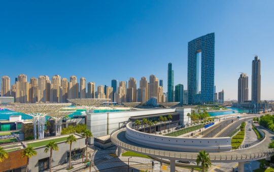 Nasdaq-Listed DeFi Technologies Sets Up Shop in Dubai to Tap MENA’s Crypto Boom