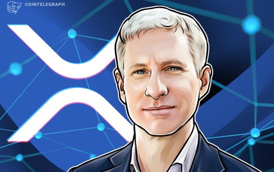 Ripple Co-Founder Moves $175M XRP, Draws Criticism Over Timing