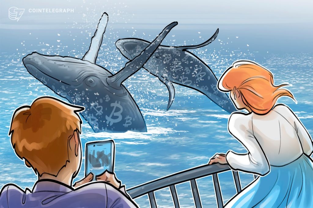 Satoshi-Era Whale Transfers $4.6B Bitcoin after 14-year HODL