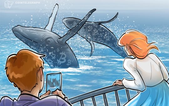Satoshi-Era Whale Transfers $4.6B Bitcoin after 14-year HODL