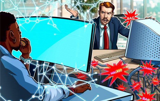 Small Chance $8.6B Bitcoin Transfer Was a Hack