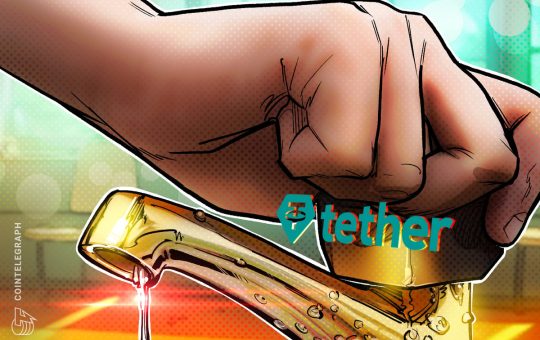 Tether freezes $85k in stolen usdt, raising new questions about stablecoin control