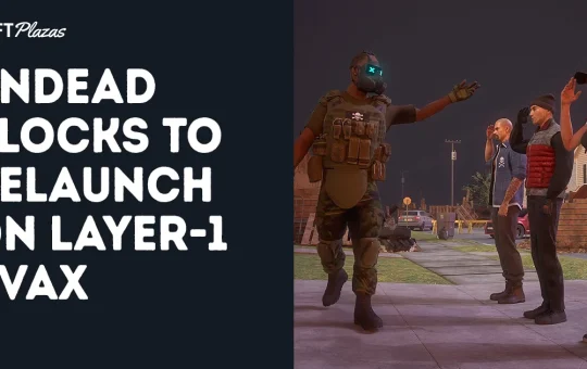 Undead Blocks To Relaunch On Avalanche, $UNDEAD To Bridge