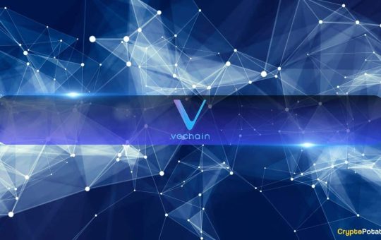 VeChain Kicksoff $15M StarGate Staking Program After SEC's Staking Clarity