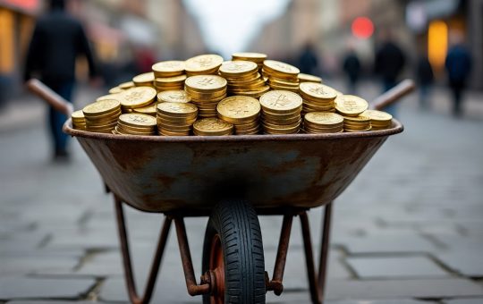 Will 600K Bitcoin Be The Tipping Point? Saylor’s Strategy Sparks Institutional Wave